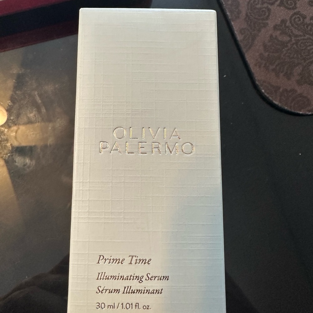 Olivia palermo prime time illuminating serum